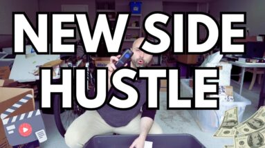 I Made $158 PROFIT My First Month w/ This NEW SIDE HUSTLE (Morning Talks EP #003)