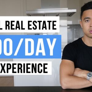 Digital Real Estate For BEGINNERS in 2023 (FREE $100/Day STRATEGY)