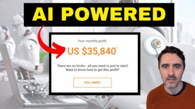 Earn Money With This AI Dropshipping Website