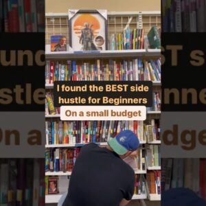 I found the best sidehustle for Beginners on a small budget! 🚀🔥 #amazonseller #amazon