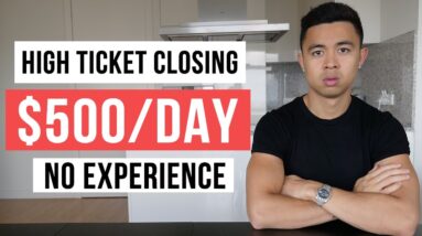 How To Find a High Ticket Closing Client in 2023 (FREE $500/Day STRATEGY)