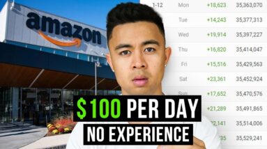 How To Make Money On Amazon in 2023 (For Beginners)