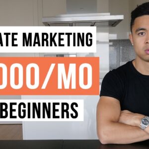 How To Start Affiliate Marketing For Beginners (2023)