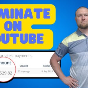 Rank #2 #3 #4 & #8 On YouTube & Make $100/Day with Affiliate Marketing