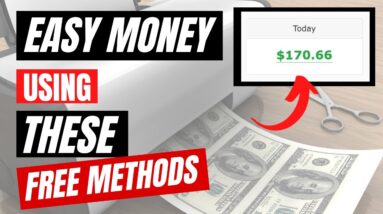 2 EASY Methods To Earn Online [With Proof]