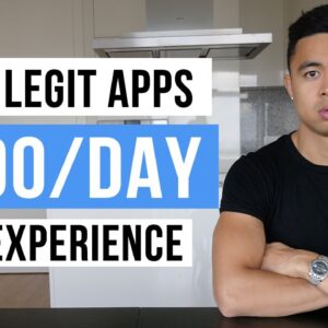 5 FREE LEGIT Apps To Make Money Online TODAY In 2023 (For Beginnners)