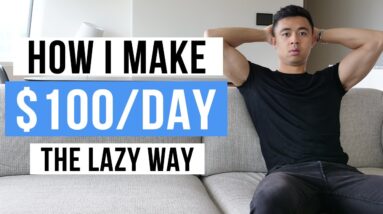 5 Laziest Ways To Make Money Online In 2023 (For Beginners)