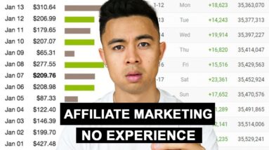 Affiliate Marketing For BEGINNERS in 2023 (FREE $100/Day STRATEGY)