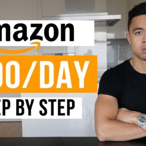 Amazon FBA: Complete Step by Step Tutorial For Beginners 2023