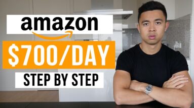 Amazon FBA: Complete Step by Step Tutorial For Beginners 2023