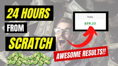 Beginners are making money in the first 24 hours with this method