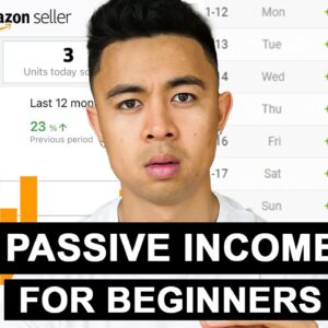 Best PASSIVE INCOME IDEAS To Start In Your 30s (FREE $100/Day STRATEGY)