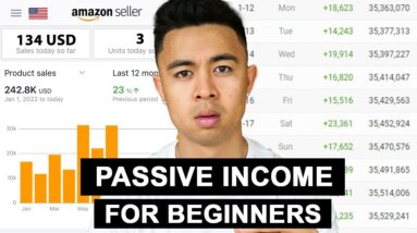 Best PASSIVE INCOME IDEAS To Start In Your 30s (FREE $100/Day STRATEGY)