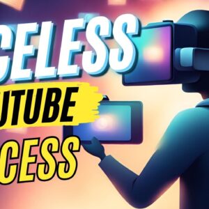 Faceless YouTube Success: The Key to Passive Income Revealed!