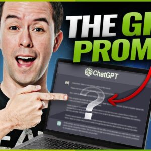 How I make ChatGPT Out-perform 10 Human SEO Experts