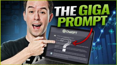 How I make ChatGPT Out-perform 10 Human SEO Experts