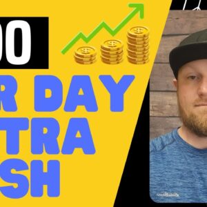 How to Make Extra Cash: My Simple $100/Day Affiliate Marketing Method