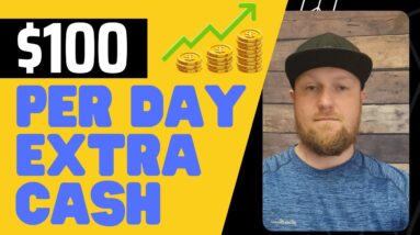 How to Make Extra Cash: My Simple $100/Day Affiliate Marketing Method