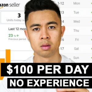 How To Make Money On Amazon in 2023 (For Beginners)