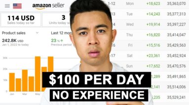 How To Make Money On Amazon in 2023 (For Beginners)