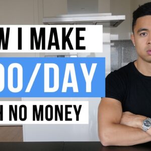 How To Make Money Online For Free In 2023 (For Beginners)