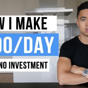 How To Make Money Online With No Investment In 2023 (For Beginners)