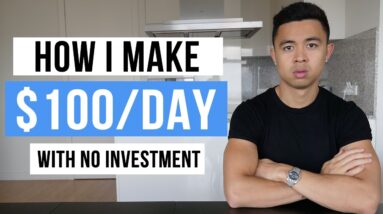 How To Make Money Online With No Investment In 2023 (For Beginners)