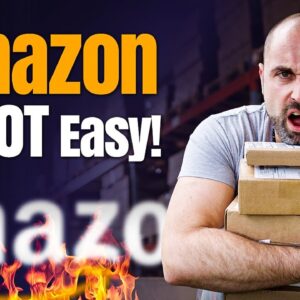 If You Want to Go FULL TIME on Amazon - LISTEN TO THIS ADVICE