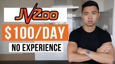 JVZoo Affiliate Marketing For BEGINNERS in 2023 [FREE $100/Day STRATEGY]