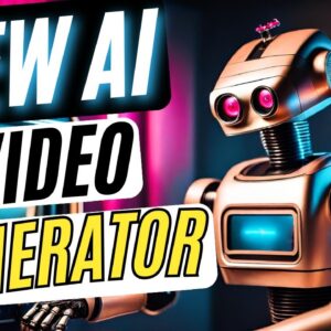 New AI Video Generator Does Prompt to YouTube Video