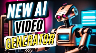 New AI Video Generator Does Prompt to YouTube Video