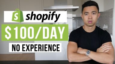 Shopify Dropshipping in 2023: Complete Step by Step Tutorial For Beginners