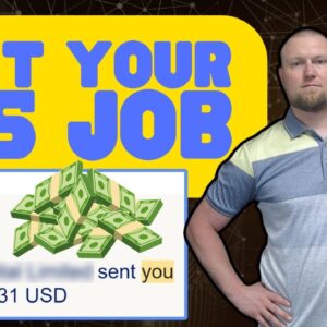 Quit Your 9-5 Job: I Make $100/Day with Affiliate Marketing!