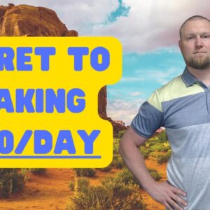 The Real Secret to Making $100/Day with Affiliate Marketing Revealed!