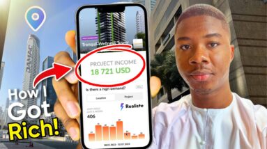 How to Start Real Estate Investing From Just Your Phone! (Realiste AI Review)