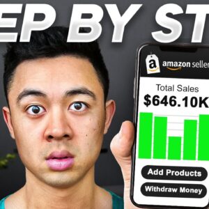 Amazon FBA: Complete Step by Step Tutorial For Beginners (2023)