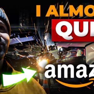 How I Almost Quit Selling on Amazon After My Car Accident