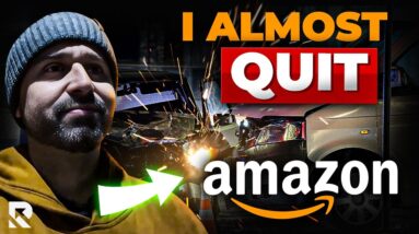 How I Almost Quit Selling on Amazon After My Car Accident