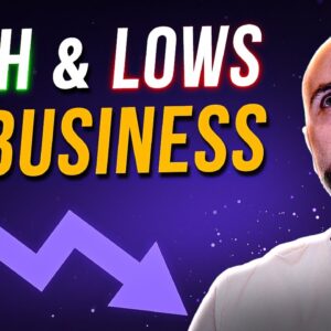 How to Deal With The Highs & Lows of Business