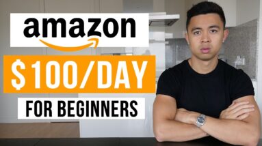 How To Make Money On Amazon In 2023 (For Beginners)