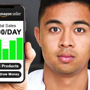 How To Make Money On Amazon in 2023 [For Beginners]