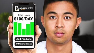 How To Make Money On Amazon in 2023 [For Beginners]