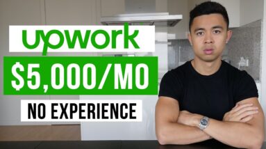 How To Make Money On Upwork In 2023 (For Beginners)