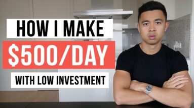 How To Make Money Online With Low Investment In 2023 (For Beginners)