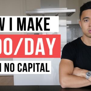 How To Make Money Online with No Capital In 2023 (This Works Worldwide)