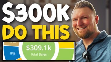 I Tried Affiliate Marketing and Made $300K: Here's How!