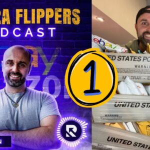 Introducing The E2A Flippers Podcast | Episode #001