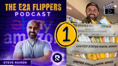 Introducing The E2A Flippers Podcast | Episode #001