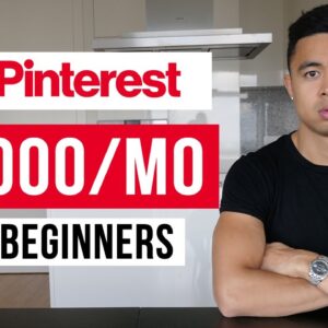 How to Make Money On Pinterest With Affiliate Marketing In 2023 (For Beginners)