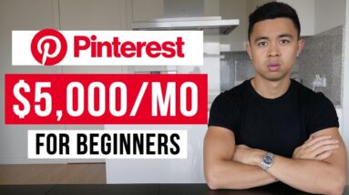 How to Make Money On Pinterest With Affiliate Marketing In 2023 (For Beginners)